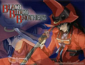 Déguisement Black Blood Brothers